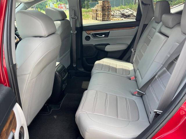 2020 Honda CR-V EX-L