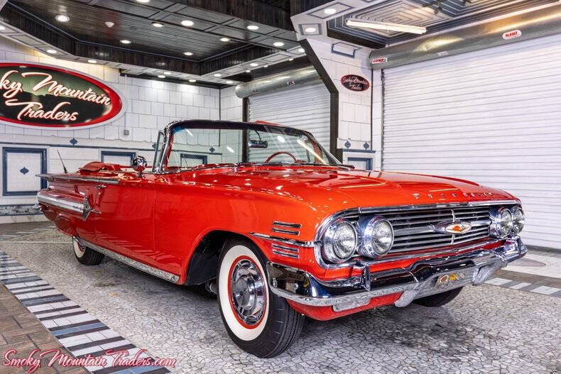 1960 Chevrolet Impala