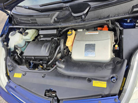 2009 Toyota Prius Standard