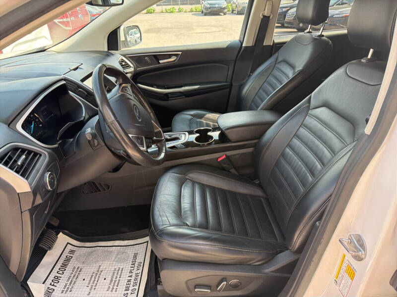 2015 Ford Edge SEL