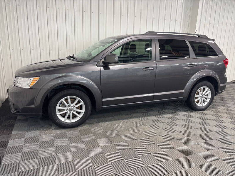 2014 Dodge Journey SXT