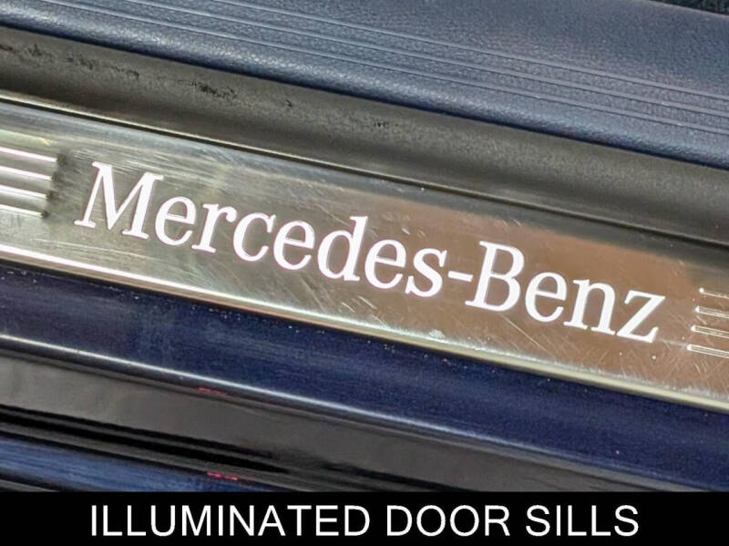 2018 Mercedes-Benz E-Class E 400