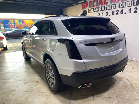 2020 Cadillac XT5 Luxury