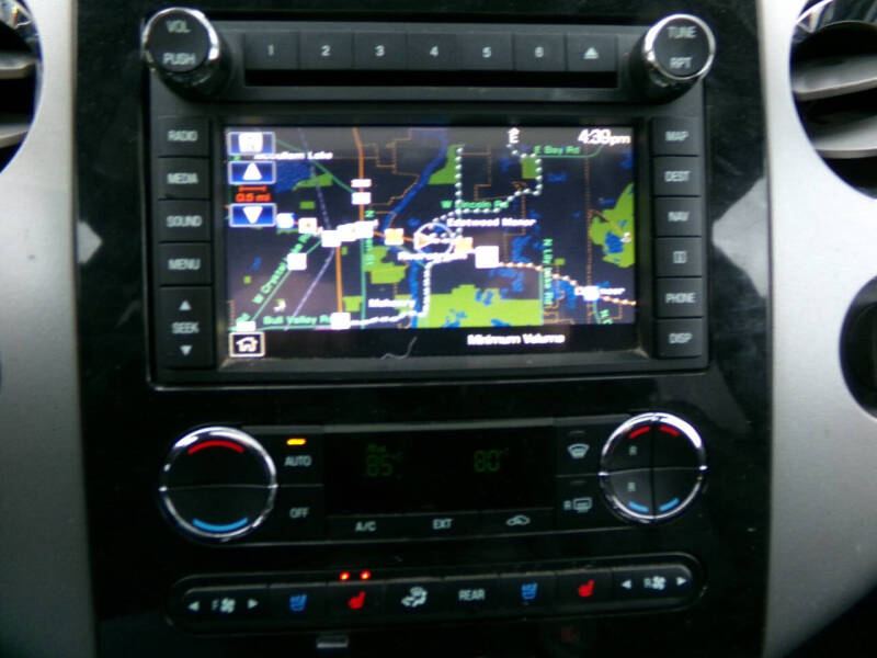 2012 Ford Expedition EL Limited