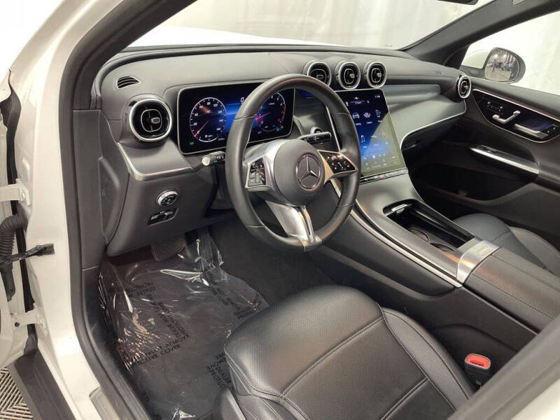 2024 Mercedes-Benz GLC GLC 300 4MATIC