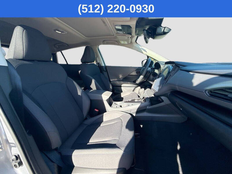 2025 Subaru Crosstrek Premium