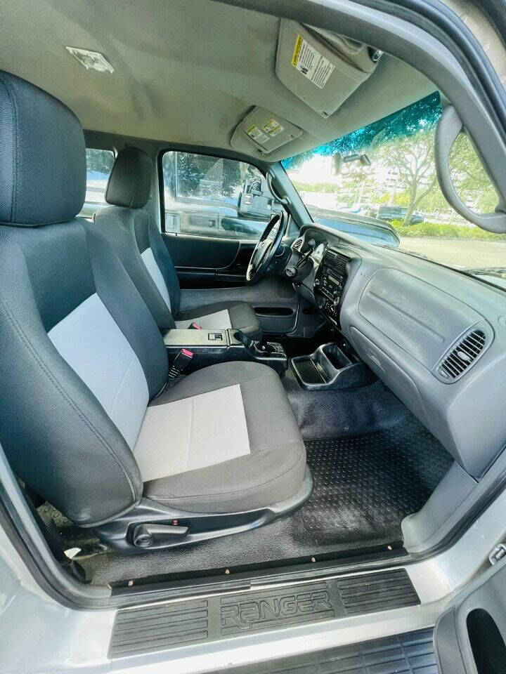 2011 Ford Ranger  - $11,950