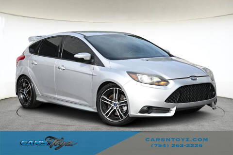 2014 Ford Focus for sale at JumboAutoGroup.com - Carsntoyz.com in Hollywood FL