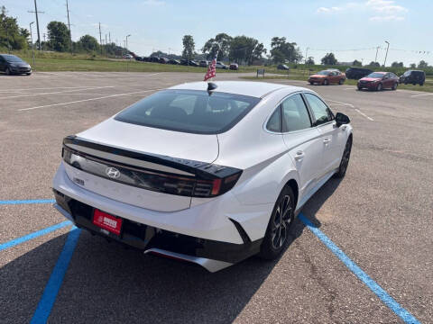 2025 Hyundai Sonata