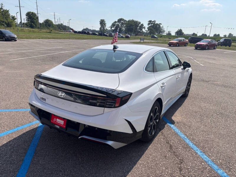2025 Hyundai Sonata