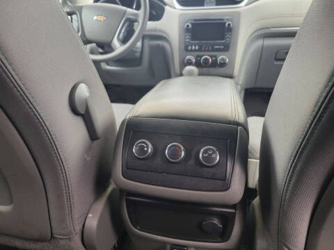 2014 Chevrolet Traverse LS