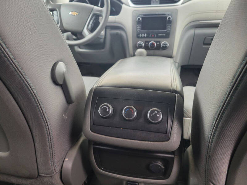 2014 Chevrolet Traverse LS