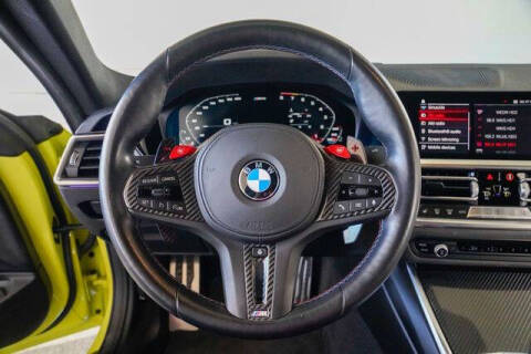 2021 BMW M4 Competition