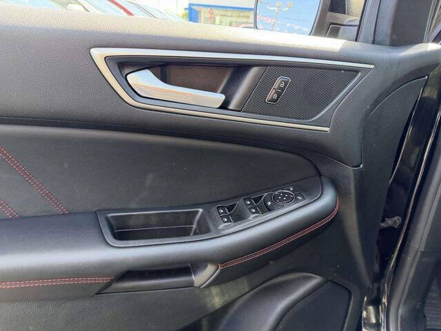 2023 Ford Edge ST-Line