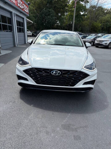2021 Hyundai Sonata SEL