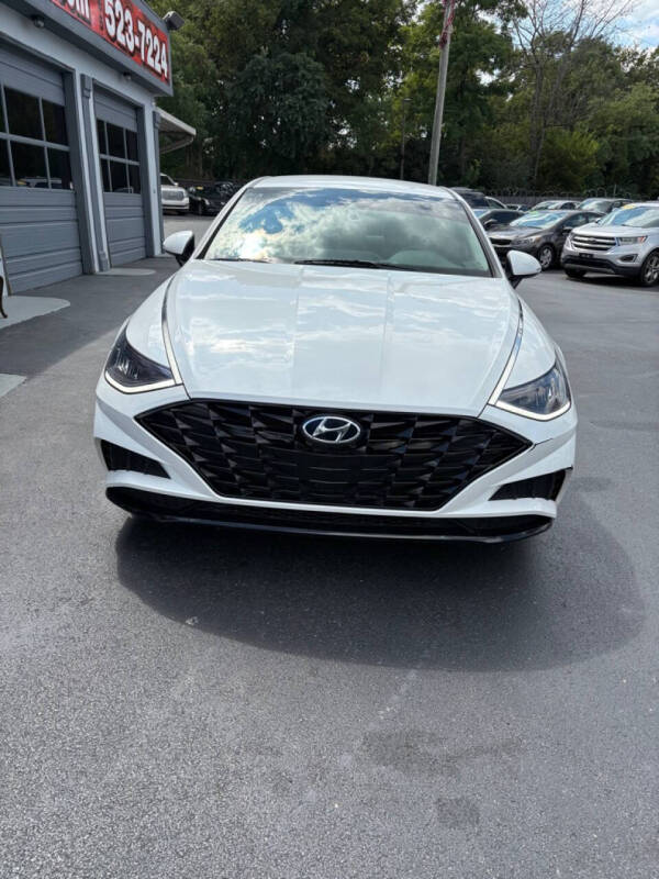 2021 Hyundai Sonata SEL