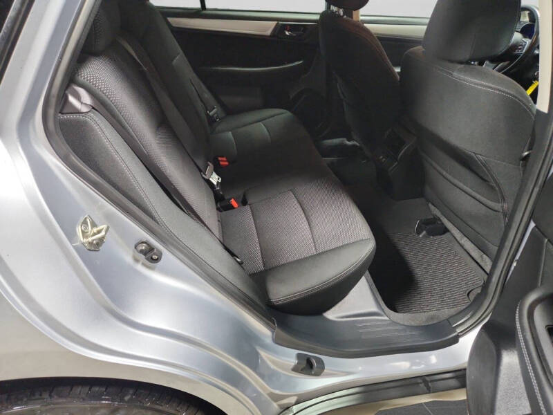 2019 Subaru Outback 2.5i Premium