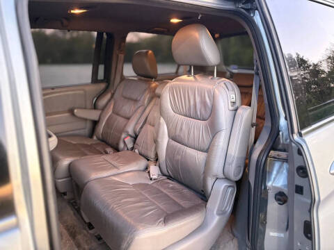 2010 Honda Odyssey EX-L