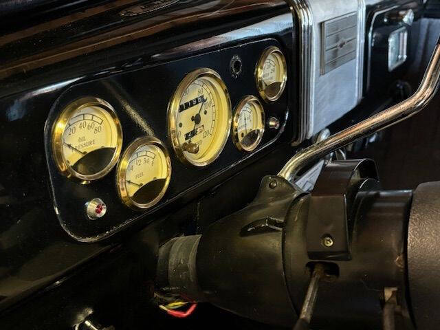 1937 Chevrolet Master Deluxe