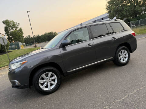 2013 Toyota Highlander
