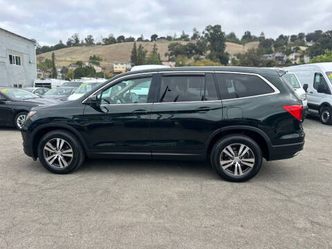 2016 Honda Pilot EX-L