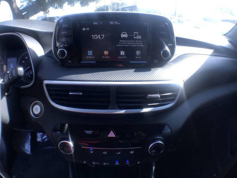 2020 Hyundai Tucson Value