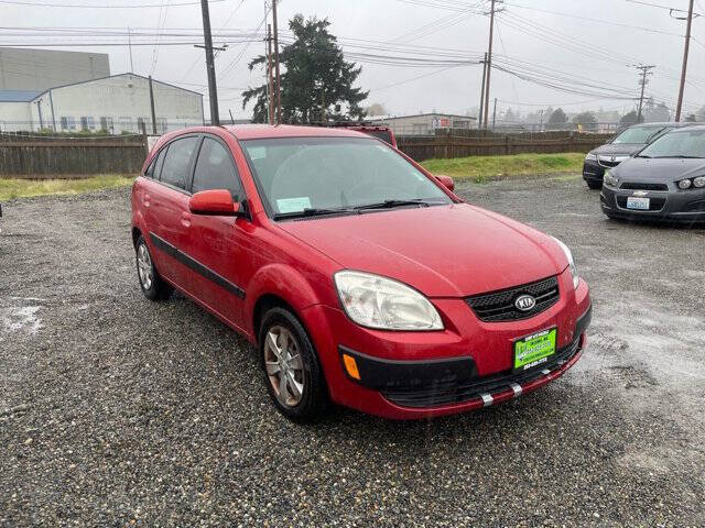 2008 Kia Rio5 LX