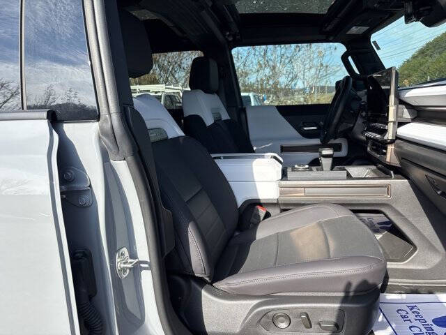 2025 GMC HUMMER EV 2X