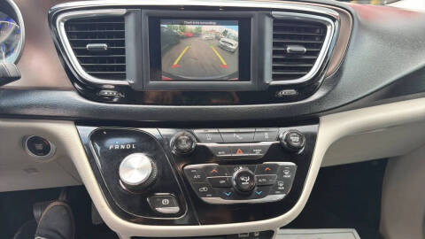 2019 Chrysler Pacifica