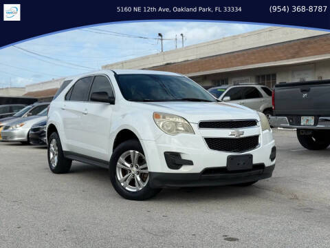 2011 Chevrolet Equinox LS