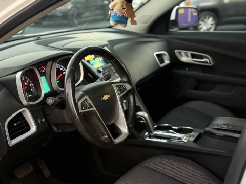 2014 Chevrolet Equinox LT