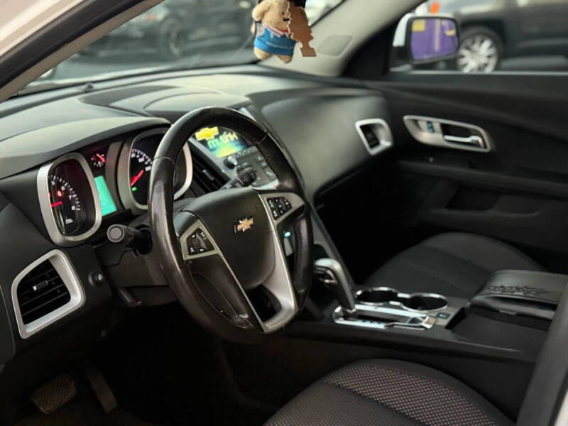 2014 Chevrolet Equinox LT