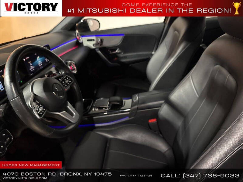 2019 Mercedes-Benz A-Class A 220 4MATIC