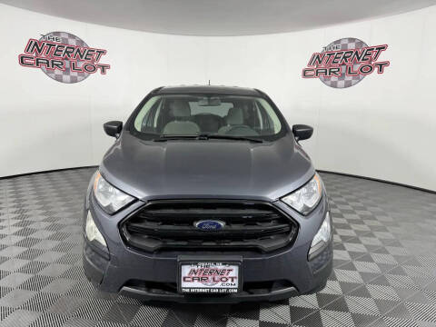 2021 Ford EcoSport S