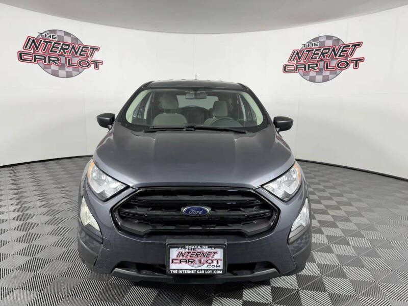 2021 Ford EcoSport S