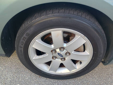 2007 Ford Five Hundred SEL