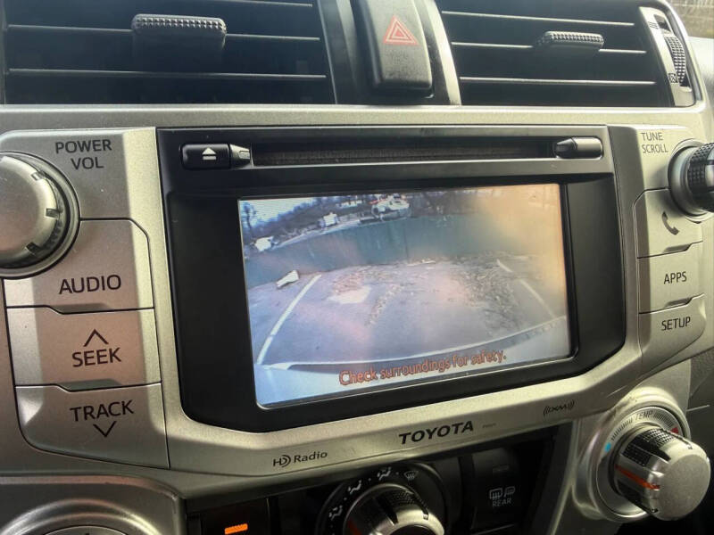 2012 Toyota 4Runner