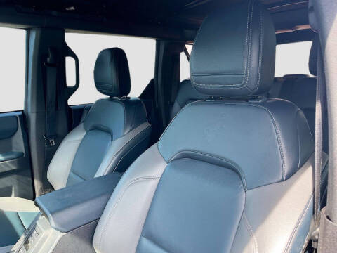 2023 Ford Bronco Outer Banks Advanced