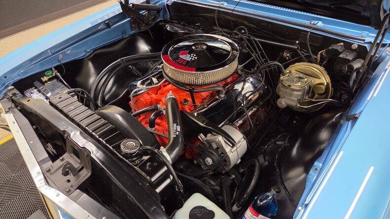 1967 Chevrolet Chevelle