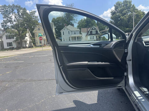 2013 Ford Fusion Titanium