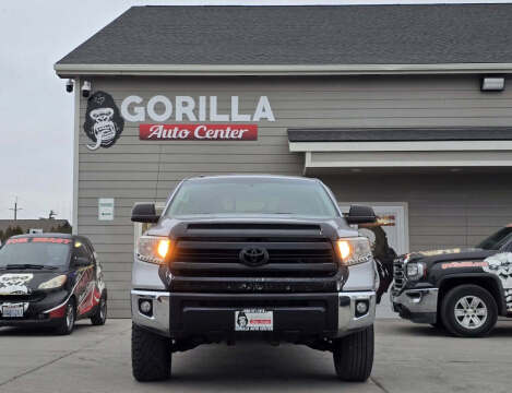 2014 Toyota Tundra