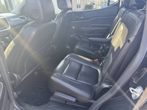 2018 GMC Acadia SLT-1