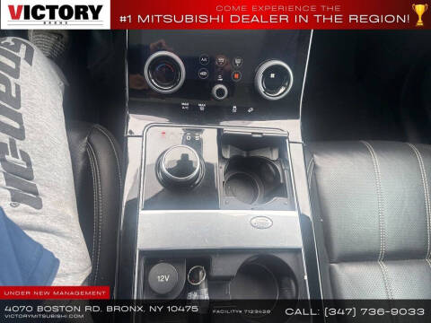 2018 Land Rover Range Rover Velar P250 S