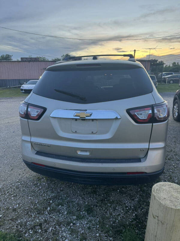 2017 Chevrolet Traverse LT