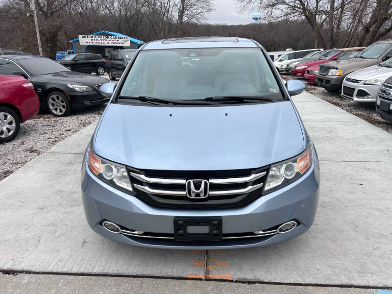 2014 Honda Odyssey for sale at Dutch and Dillon Car Sales in Lee's Summit MO