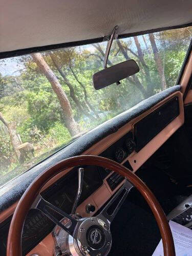 1966 Chevrolet Nova
