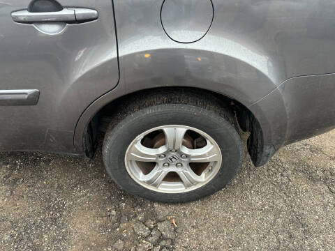 2015 Honda Pilot EX-L