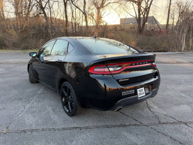 2015 Dodge Dart SXT