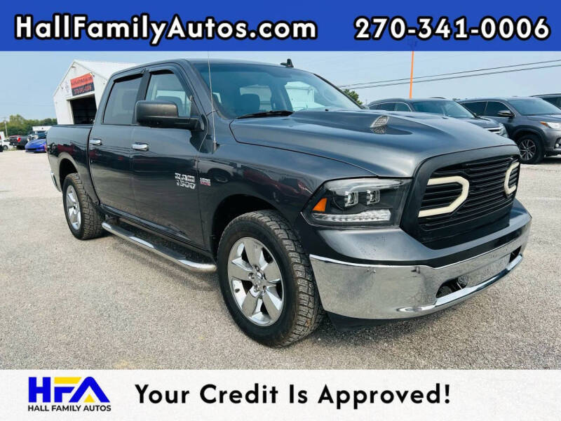 2018 RAM 1500