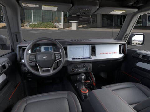 2025 Ford Bronco Stroppe Edition